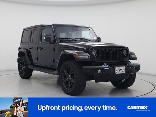2024 Jeep Wrangler 4xe High Altitude