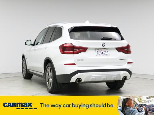 2021 BMW X3 sDrive30i