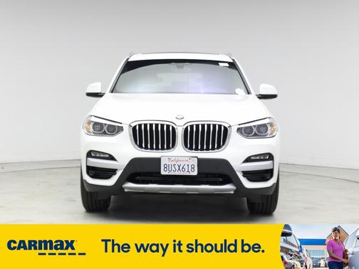 2021 BMW X3 sDrive30i