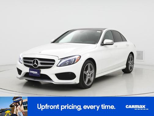 2016 Mercedes-Benz C-Class C 300