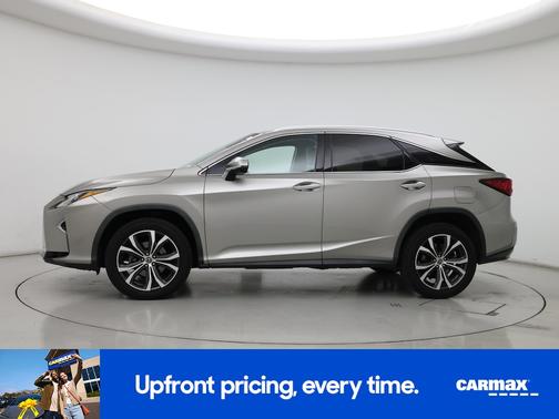 2018 Lexus RX 350 