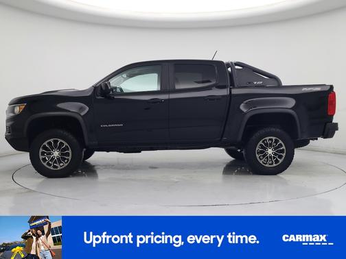 2021 Chevrolet Colorado ZR2