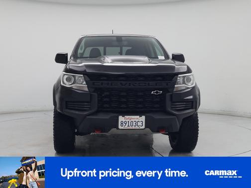 2021 Chevrolet Colorado ZR2