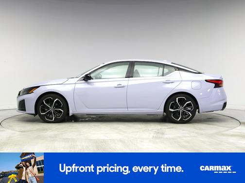 2023 Nissan Altima SR