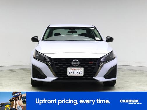 2023 Nissan Altima SR