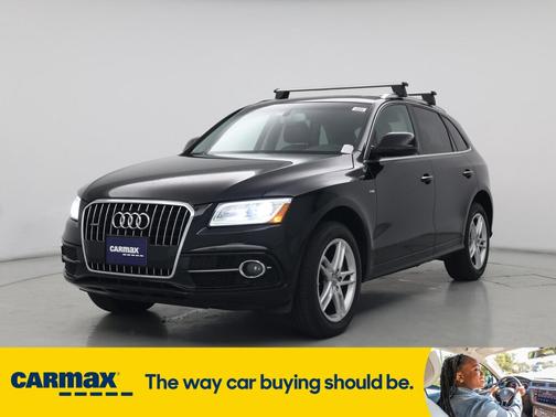 2017 Audi Q5 Premium Plus