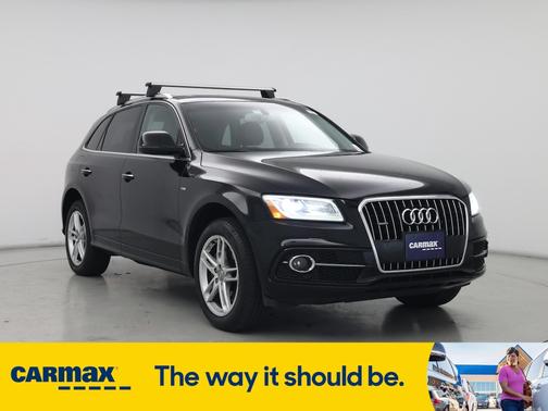 2017 Audi Q5 Premium Plus
