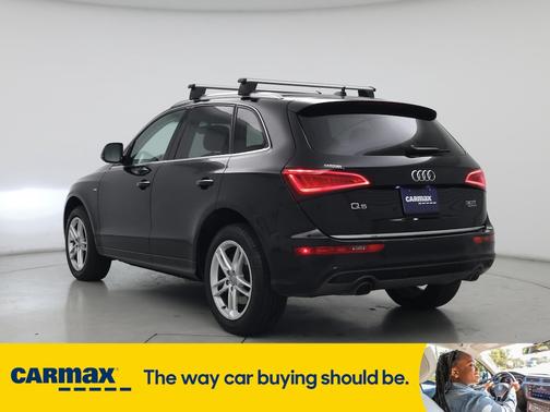 2017 Audi Q5 Premium Plus