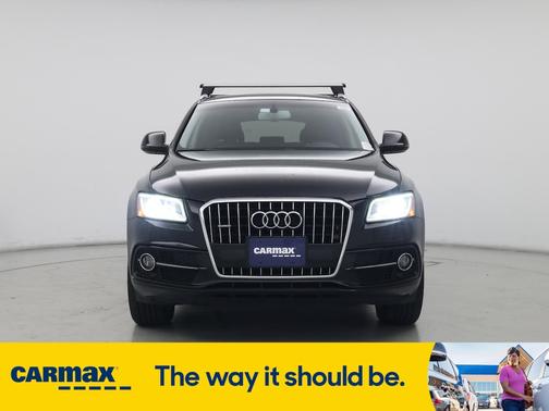 2017 Audi Q5 Premium Plus