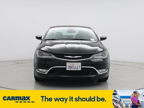 2015 Chrysler 200 C