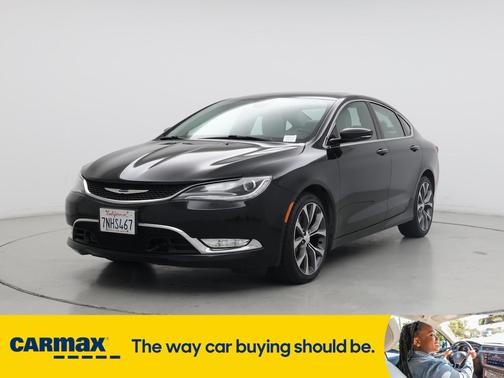 2015 Chrysler 200 C