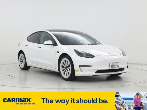 2022 Tesla Model 3 Long Range