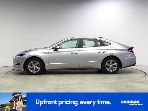 2021 Hyundai SONATA SE