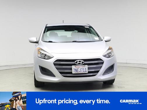 2016 Hyundai ELANTRA GT