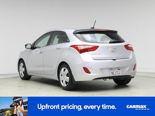 2016 Hyundai ELANTRA GT