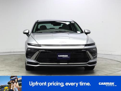 Silver 2025 Hyundai SONATA SEL