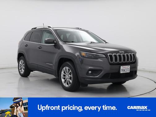 2021 Jeep Cherokee 80th Anniversary