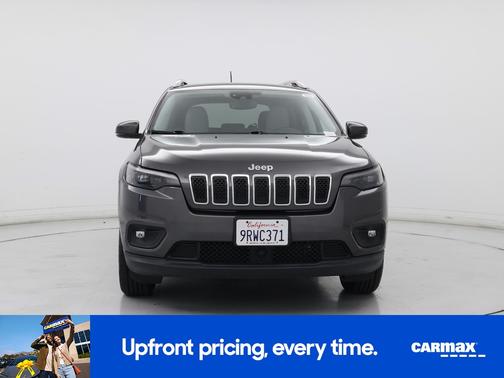 2021 Jeep Cherokee 80th Anniversary