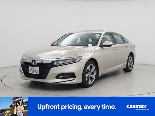 2018 Honda Accord EX