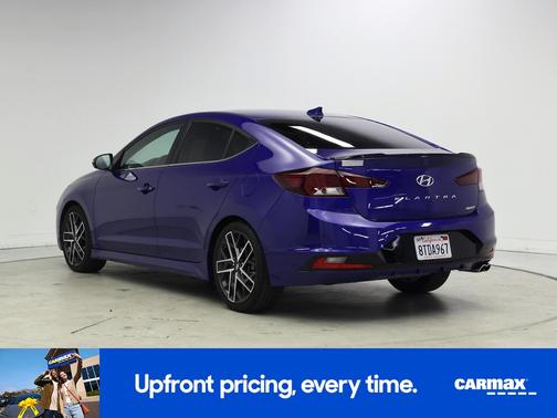 2020 Hyundai ELANTRA Sport