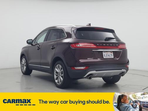 2019 Lincoln MKC Select