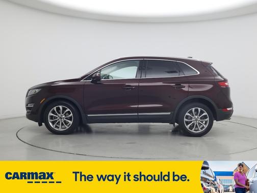 2019 Lincoln MKC Select