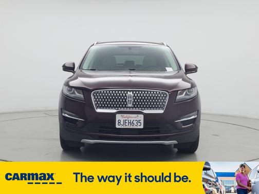 2019 Lincoln MKC Select