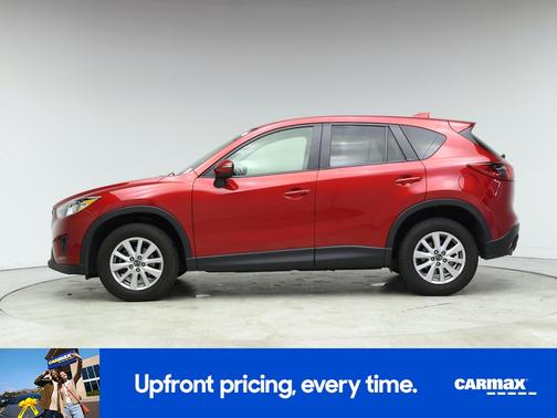 2015 Mazda CX-5 Touring