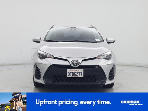 2019 Toyota Corolla SE