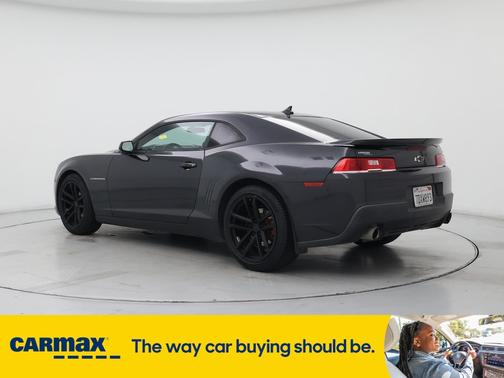 2014 Chevrolet Camaro LS