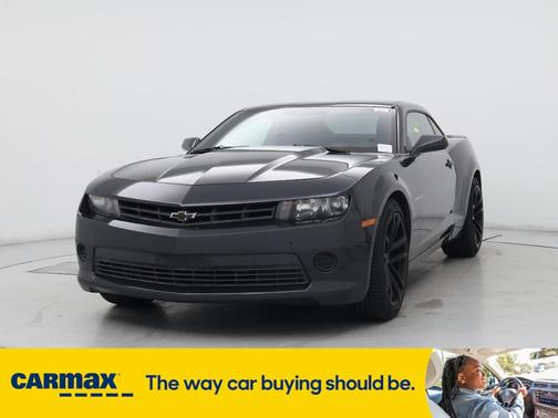 2014 Chevrolet Camaro LS