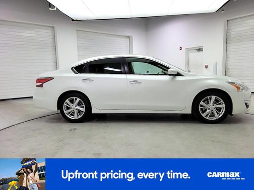 2015 Nissan Altima SL