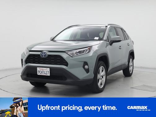 2021 Toyota RAV4 Hybrid XLE Premium
