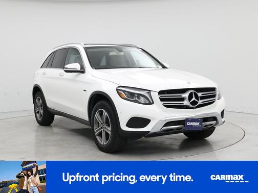 2019 Mercedes-Benz GLC 350e 
