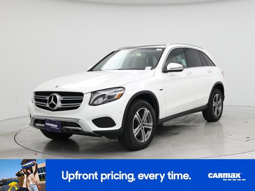 2019 Mercedes-Benz GLC 350e 