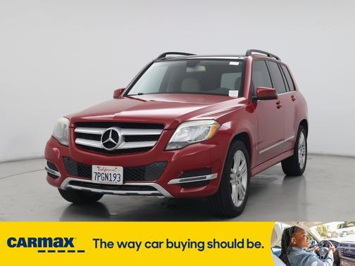 2015 Mercedes-Benz GLK-Class