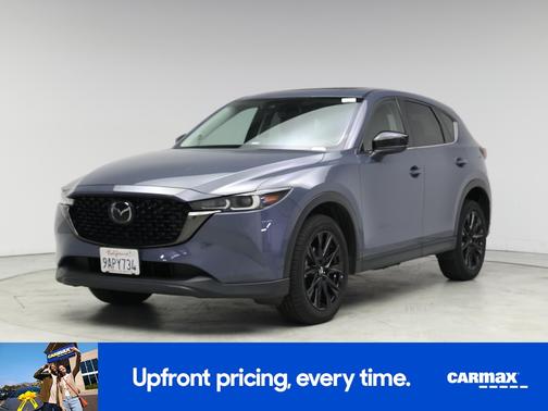 2022 Mazda CX-5 Carbon Edition