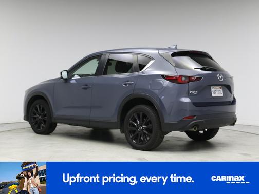 2022 Mazda CX-5 Carbon Edition