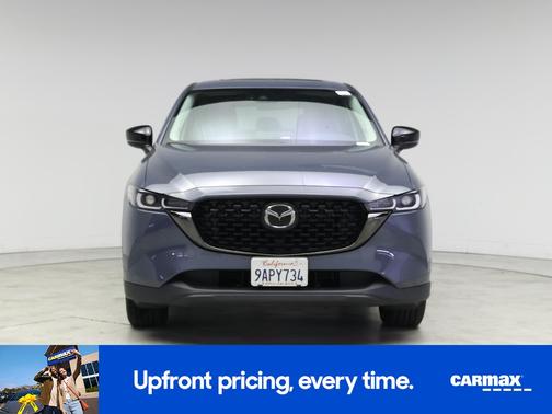 2022 Mazda CX-5 Carbon Edition