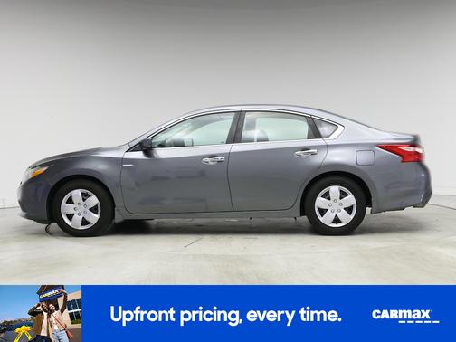 2017 Nissan Altima S