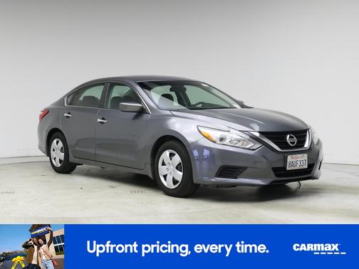 2017 Nissan Altima S
