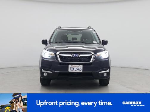2017 Subaru Forester 2.5I Limited