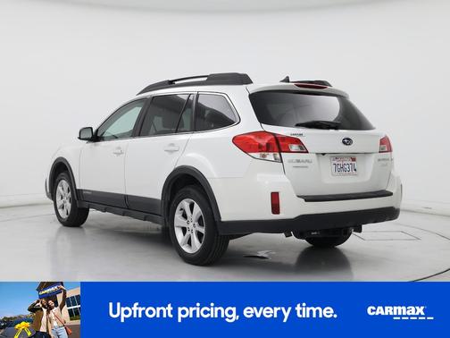 2014 Subaru Outback 2.5I Limited
