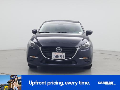 2017 Mazda Mazda3 Grand Touring