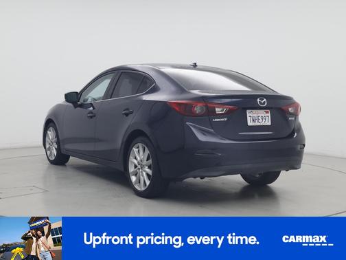 2017 Mazda Mazda3 Grand Touring