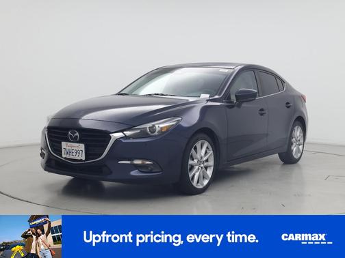 2017 Mazda Mazda3 Grand Touring