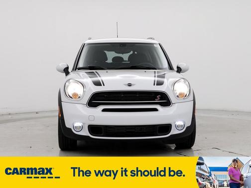 2015 MINI Countryman S