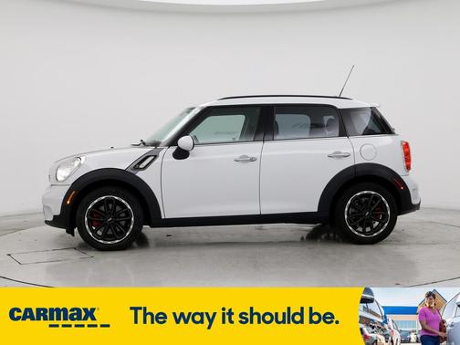 2015 MINI Countryman S