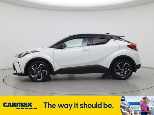 2022 Toyota C-HR Limited