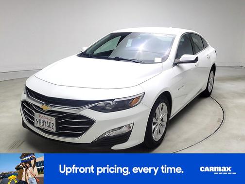 2023 Chevrolet Malibu 1LT